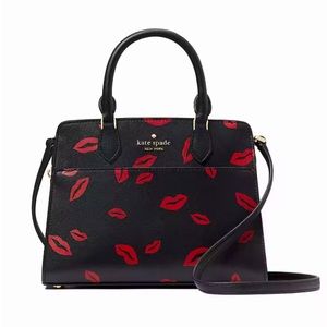 KATE SPADE Madison Lip Toss Small Satchel